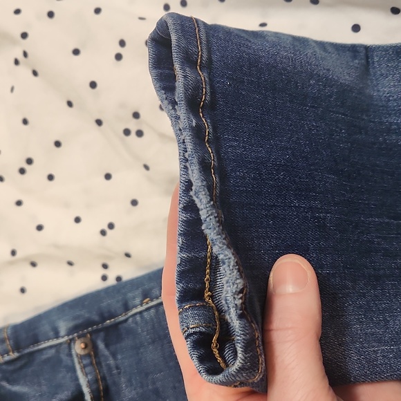 Levi's 510 jeans size elastic backing, size 14 boys - Picture 3 of 7